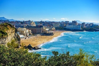 Biarritz, Saint Jean De Luz & San Sebastian