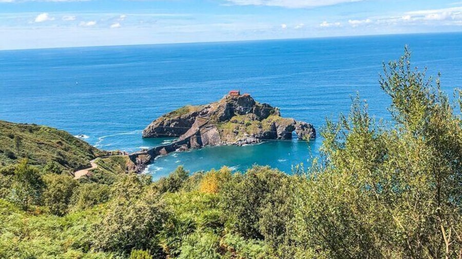 San Juan de Gaztelugatxe