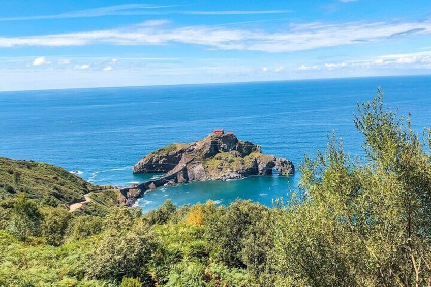 San Juan de Gaztelugatxe