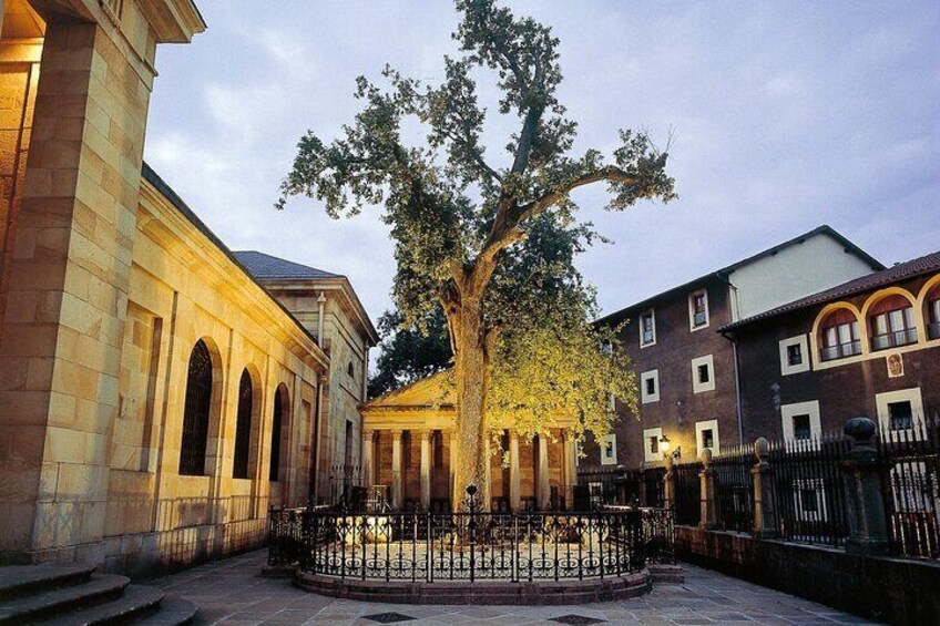 Arbol de Gernika