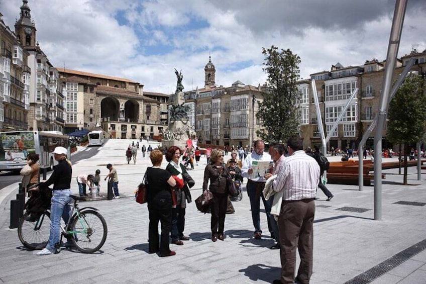 Vitoria Gasteiz