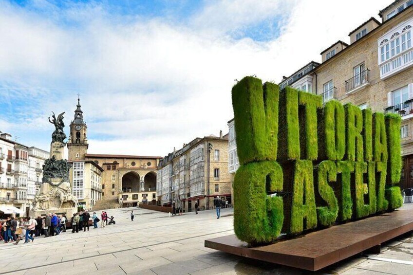 Vitoria-Gasteiz