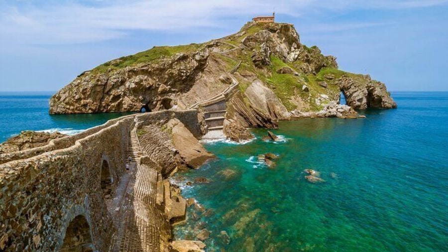 San Juan de Gaztelugatxe