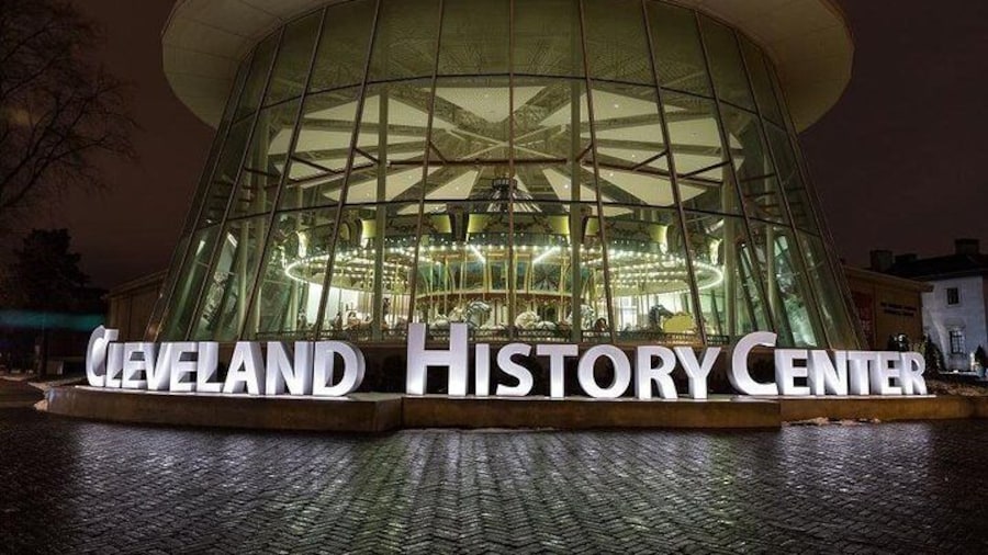 Skip the Line: Cleveland History Center Admission Ticket
