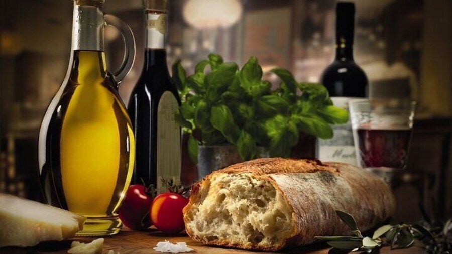 Visit the garden of Zeus - Olive oil experience and snack tasting