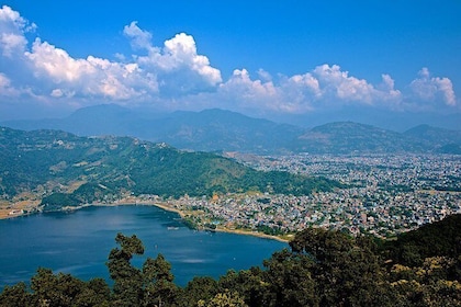 Pokhara City Tour: Full day Sightseeing