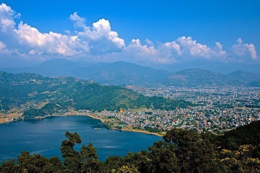 Pokhara valley