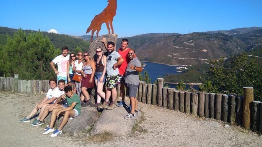 Nature, Lagoons, Old Villages in Gerês - Private tour from Porto