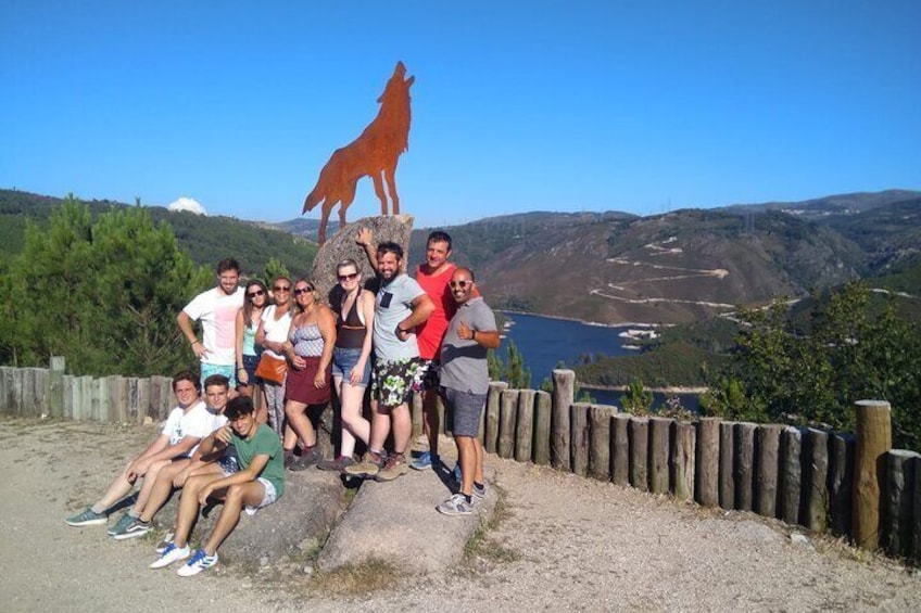 Nature, Lagoons & Old Villages in Gerês Park - from Porto