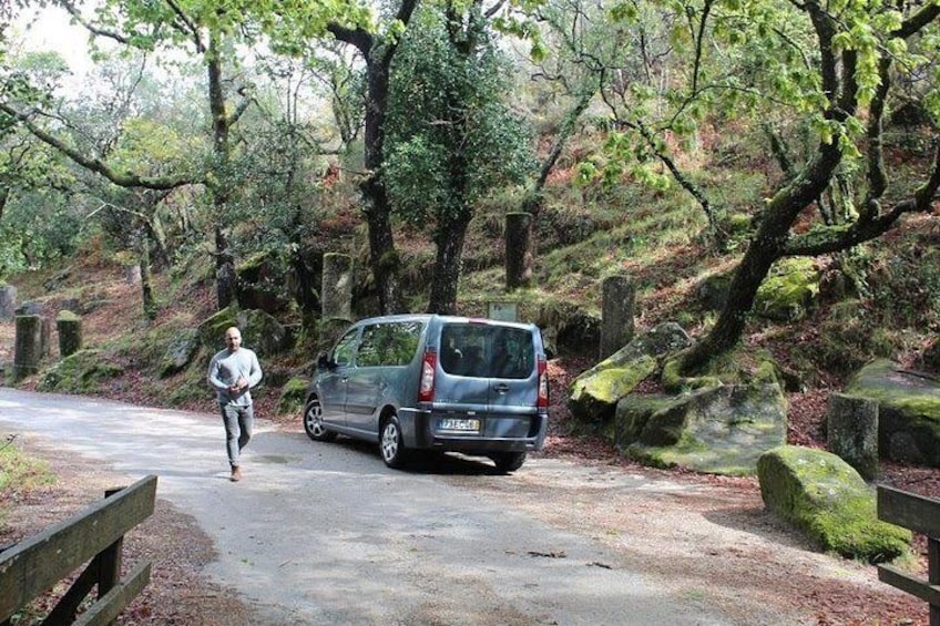 Nature, Lagoons & Old Villages in Gerês Park - from Porto