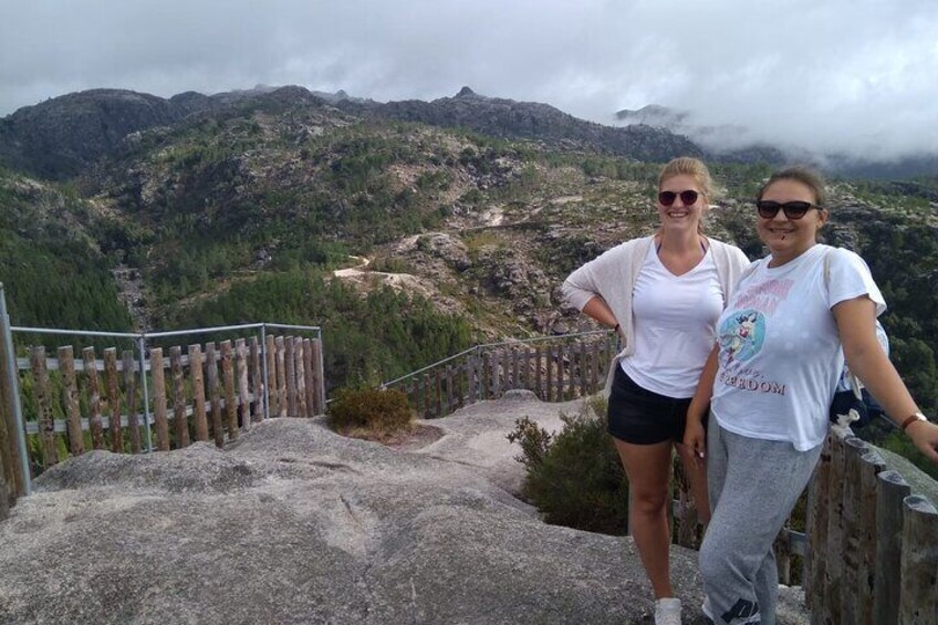 Nature, Lagoons & Old Villages in Gerês Park - from Porto