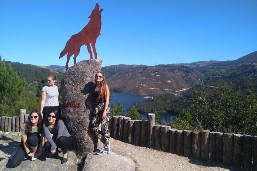 Nature, Lagoons & Old Villages in Gerês Park - from Porto