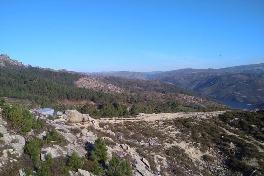 Nature, Lagoons & Old Villages in Gerês Park - from Porto