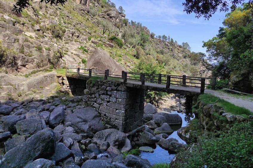 Nature, Lagoons & Old Villages in Gerês Park - from Porto