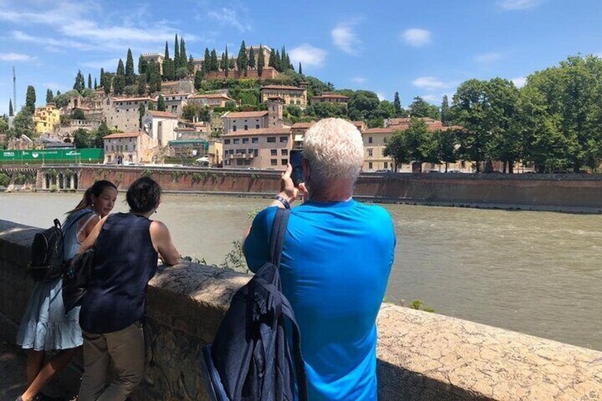 verona food walking tour