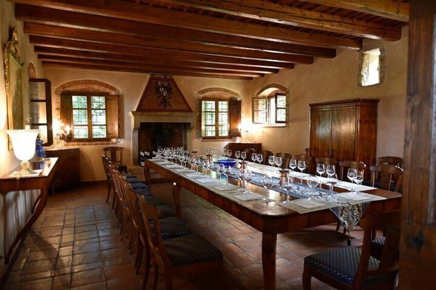 Amarone wine tour , 3 wineries with lunch