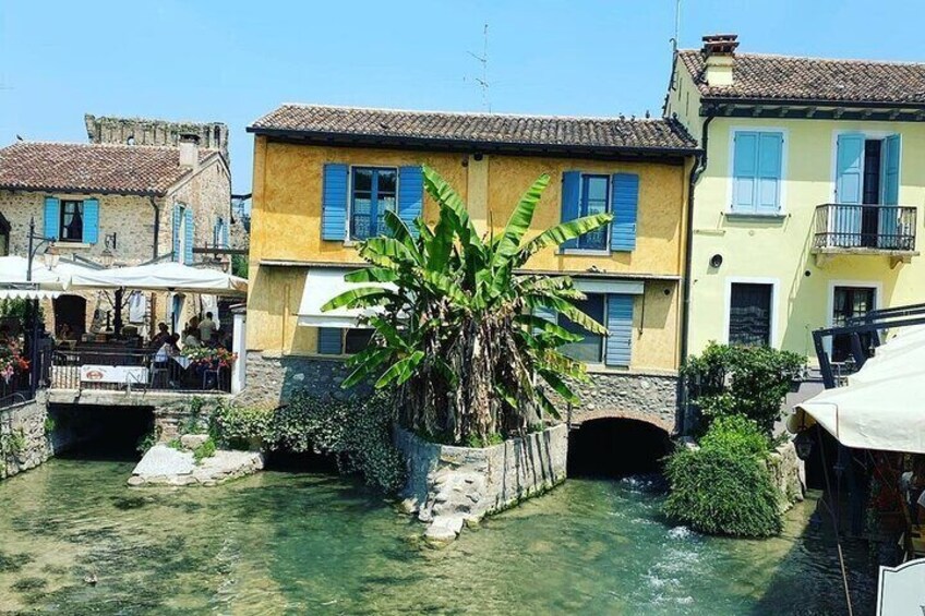 Lake garda wine tour: pinot noir and tortellini