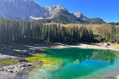 From Verona area: Private day trip to the Dolomites
