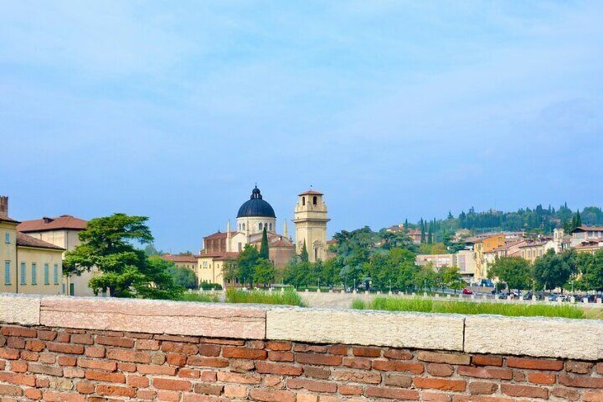 From Milano, discover the Valpolicella Wine Region & the romantic city of Verona, and drop off in Venice 