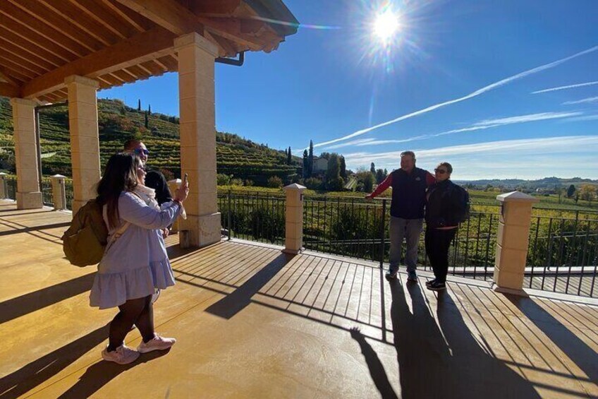 Amarone half day tour: 1 winery with light lunch