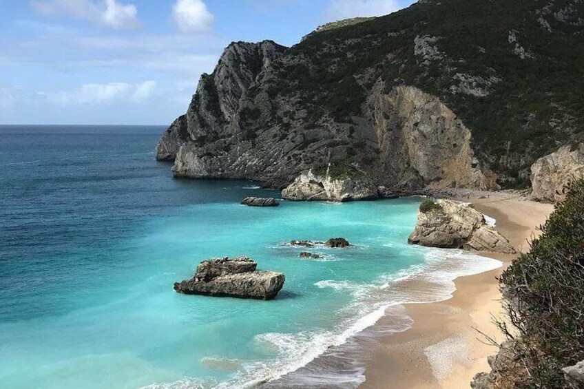 Ribeiro do Cavalo Beach