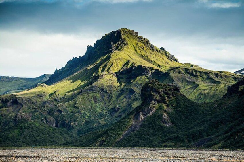 Þórsmörk Hike