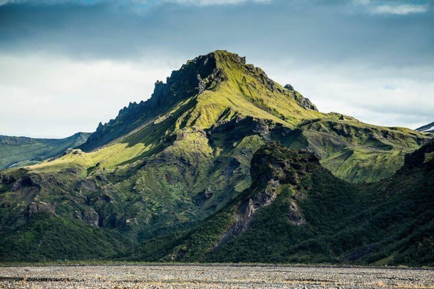Þórsmörk Hike