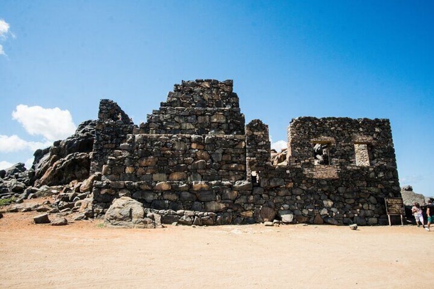Bushiribana Goldmill Ruins