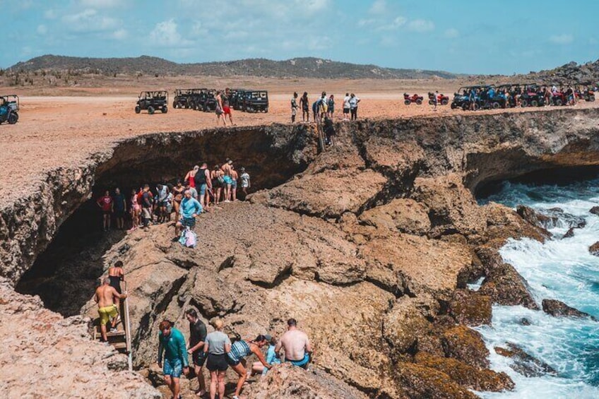 Cave Pool