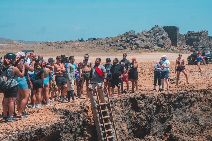 Small-Group Aruba 2-Seater UTV Tour Adventure