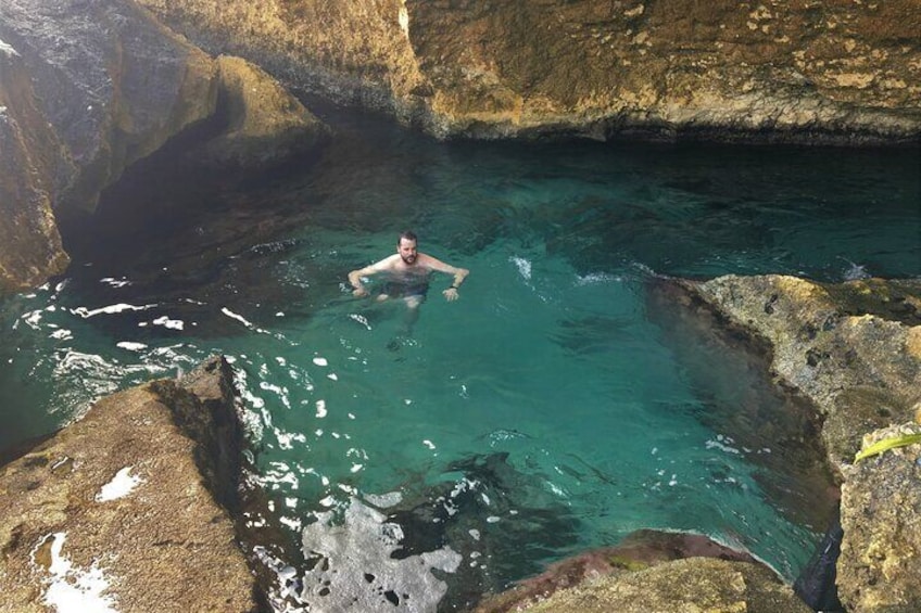 Cave Pool