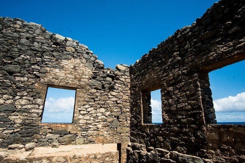 Bushirbana Gold,Mill Ruins