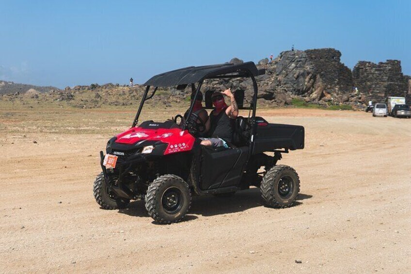 2 Seater UTV