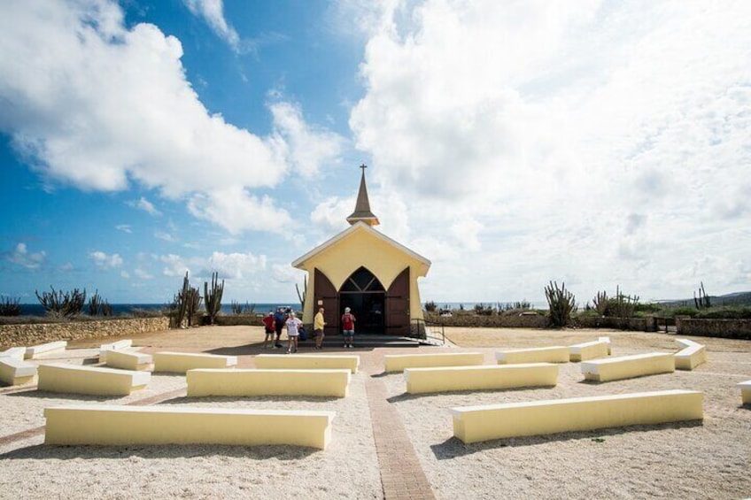 Alto Vista Chapel