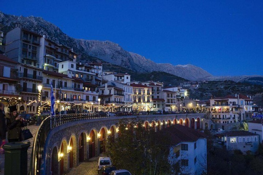 Arachova