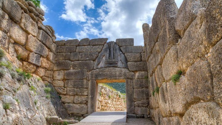 Mycenae