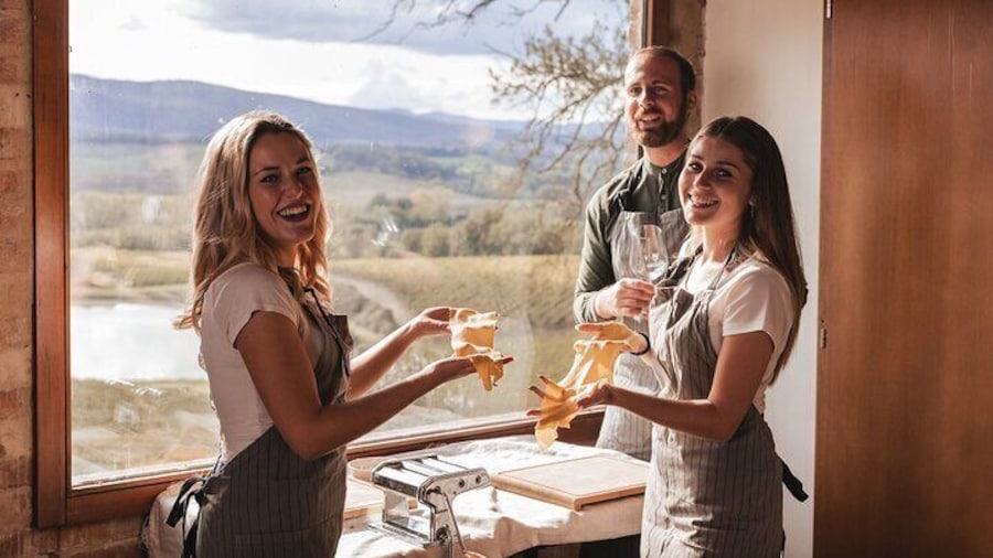 Cooking Class Montalcino