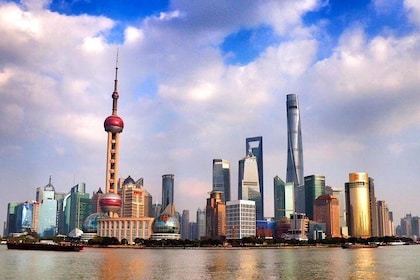 2-Day Private Amazing Shanghai City Highlight Tour