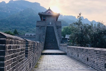 Private Great Wall Tour from Tianjin Port