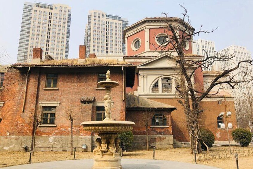 Tianjin Italian Style Street