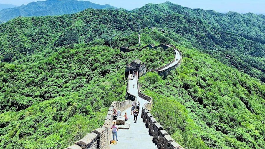 Great Wall Mutianyu