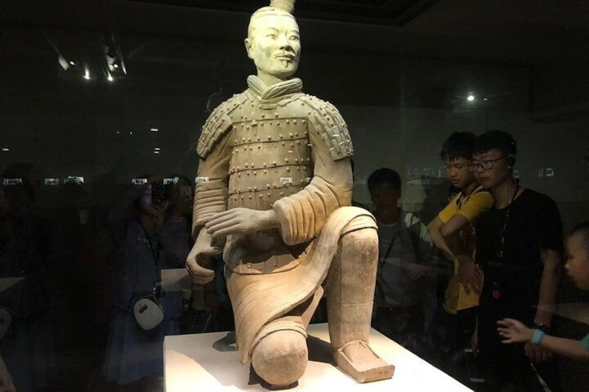 Museum of Qin Terra-cotta Warriors 