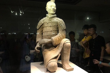 Private Day Tour to Terra Cotta Army and Xi'an Banpo Museum