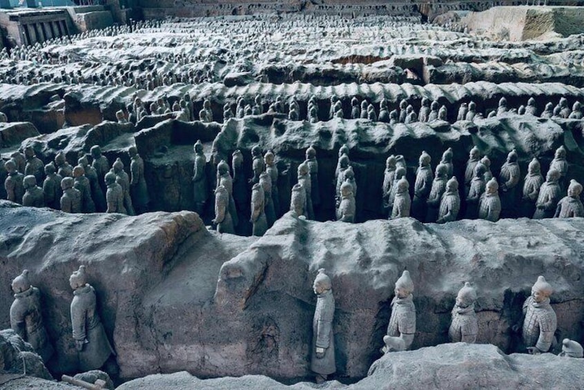 Terra Cotta army