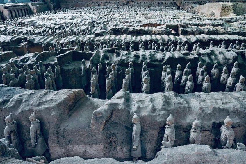 Terra Cotta army