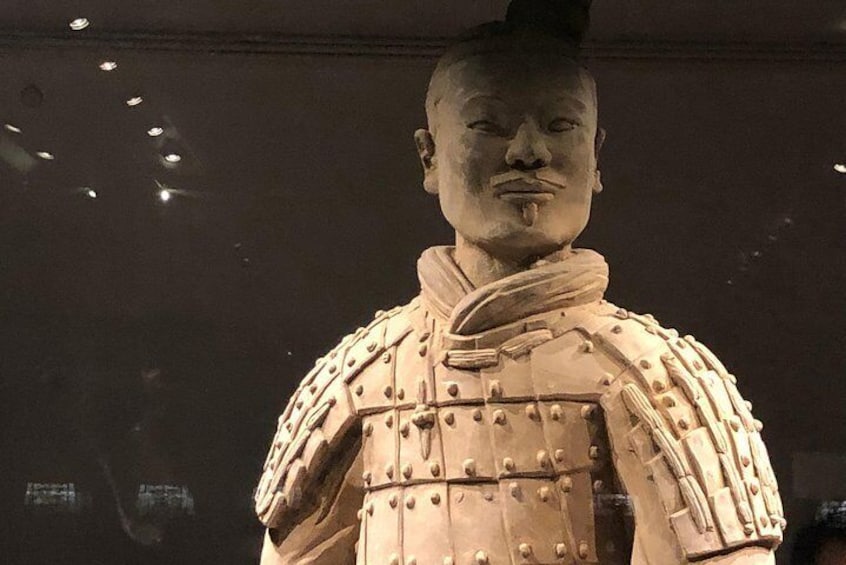 The Museum of Qin Terra-cotta Warriors and Horses