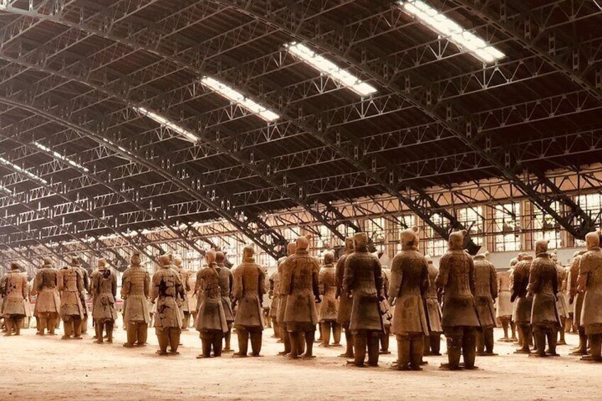 Terra Cotta Army