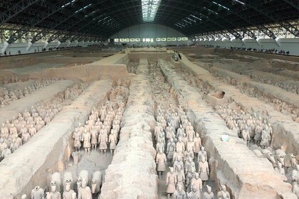 Terracotta Army Ticket Booking