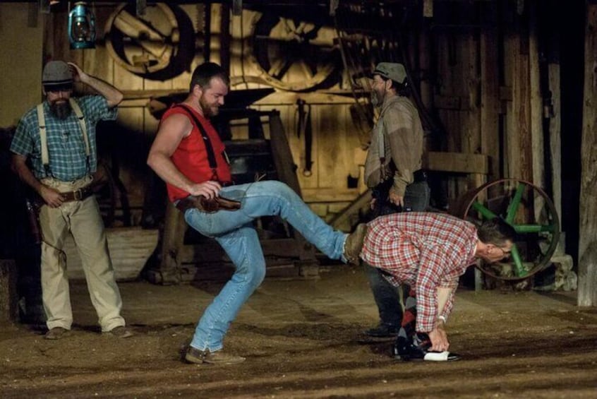 Branson Shepherd of the Hills Outdoor Drama
