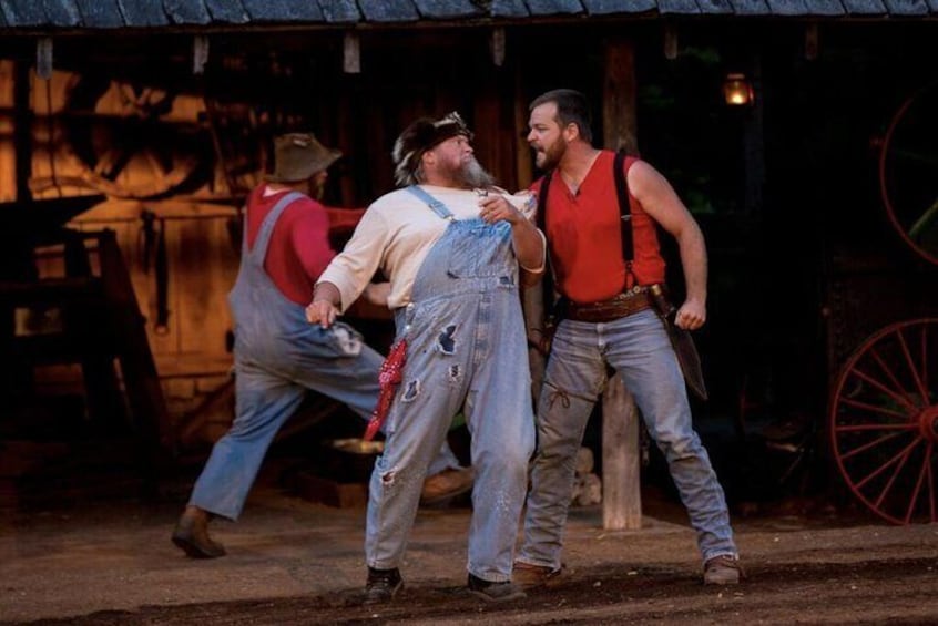Branson Shepherd of the Hills Outdoor Drama
